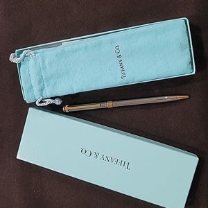 Tiffany & Co. pen NWOT